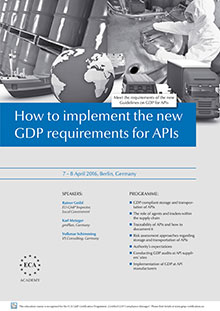 How to implement the new GDP requirements for APIs