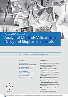 The new FDA Approach to Analytical Methods Validation of Drugs and Biopharmaceuticals