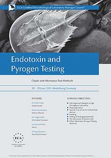 Endotoxin and Pyrogen Testing