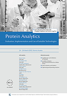 Protein Analytics With laboratory visit at Vela Lab