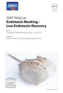 GMP Webinar:  Endotoxin Masking - Low Endotoxin Recovery